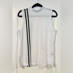 NWOT Mock Turtleneck Top